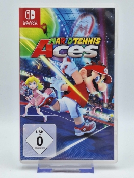 Mario Tennis: Aces